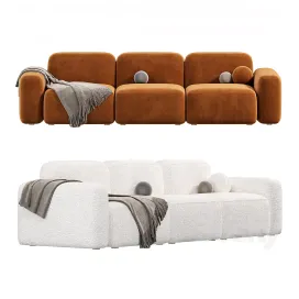 Sarah Ellion Luh New Collection Will Bring Sofa